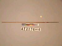 藏品(單鏃鐵箭)的圖片